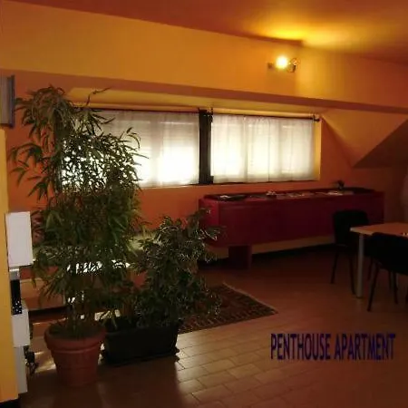 דירה Attico Canturina & Lakecomo *