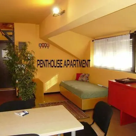 דירה Attico Canturina & Lakecomo קומו