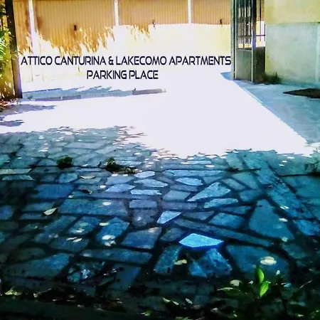 דירה Attico Canturina & Lakecomo