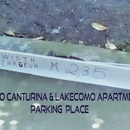 Attico Canturina & Lakecomo דירה